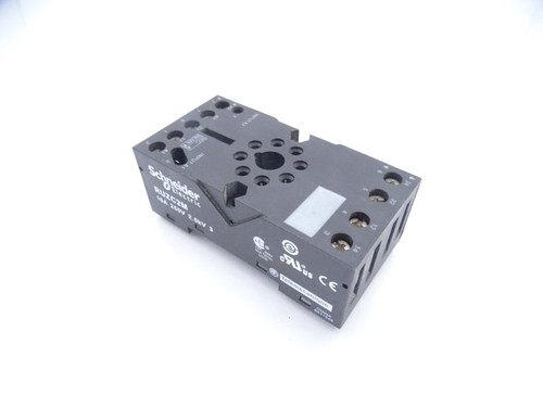 SCHNEIDER ELECTRIC RUZC2M RELAY SOCKET SCHNEIDER ELECTRIC RUZC2M RELAY SOCKET