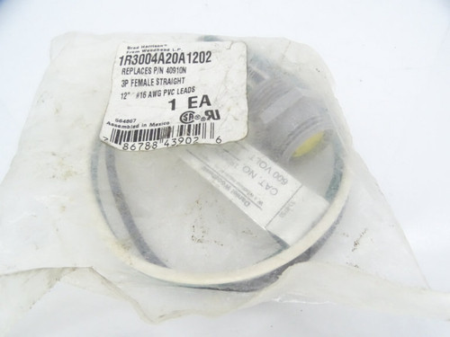 MOLEX 1R3004A20A1202 CABLE