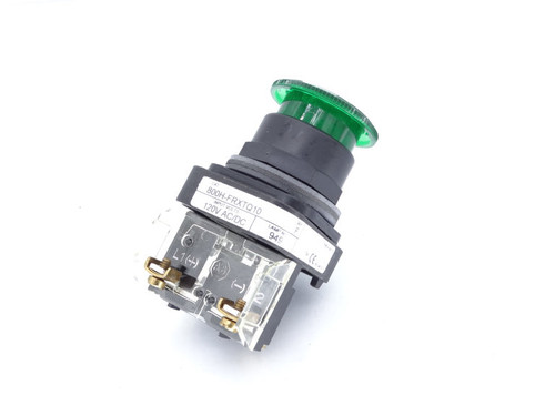 ALLEN BRADLEY 800H-FRXTQ10G SERIES F PUSHBUTTON