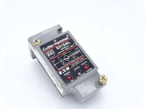 EATON CORPORATION E51SAL SWITCH