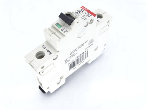 ASEA BROWN BOVERI S281U-K15 CIRCUIT BREAKER