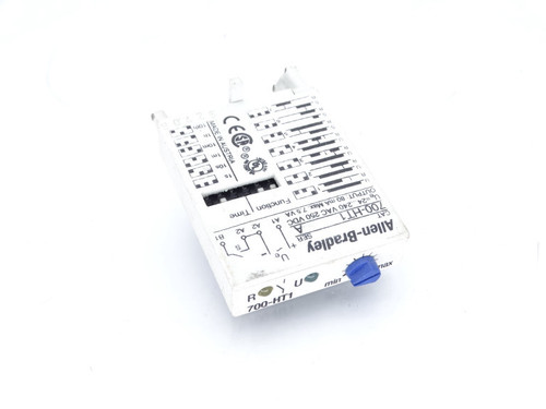 ALLEN BRADLEY 700-HT1 SERIES A RELAY