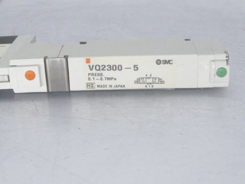 SMC VQ2300-5 VALVE