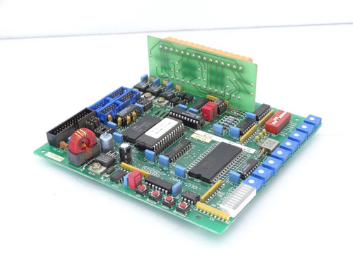 SCS PRODUCTS QLC-100C CIRCUIT BOARD