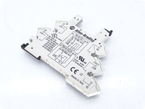 ALLEN BRADLEY 700-HN183 SERIES A RELAY SOCKET