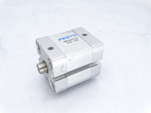 FESTO ADN-25-10-I-P-A PNEUMATIC CYLINDER