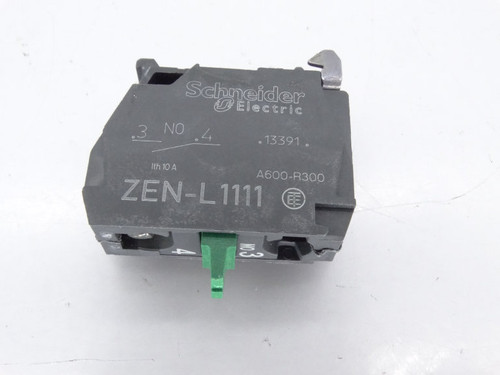 SCHNEIDER ELECTRIC TELEMECANIQUE ZENL1111 CONTACT BLOCK