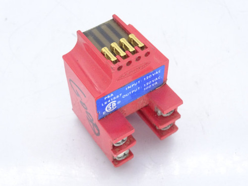 BANNER ENGINEERING PBA   Power Distribution Block