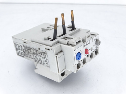 Allen Bradley 193-EA1JD Series A Relay