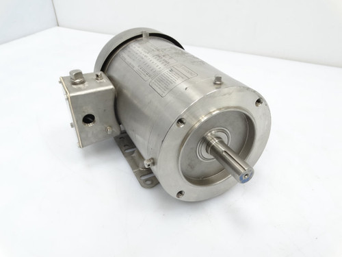 NIDEC CORP WDS2P2AC MOTOR