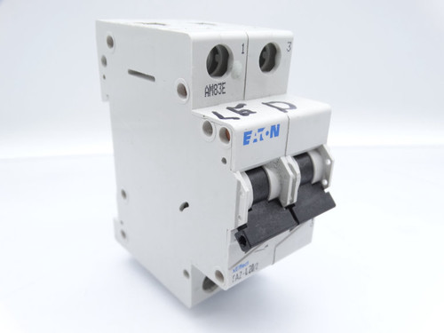 EATON CORPORATION FAZ-C20/2   Circuit Breaker