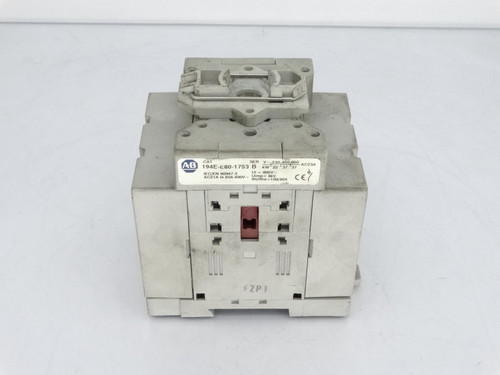 ALLEN BRADLEY 194E-E80-1753 SERIES B SWITCH