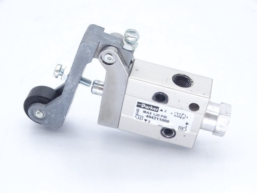 PARKER 404211000 VALVE