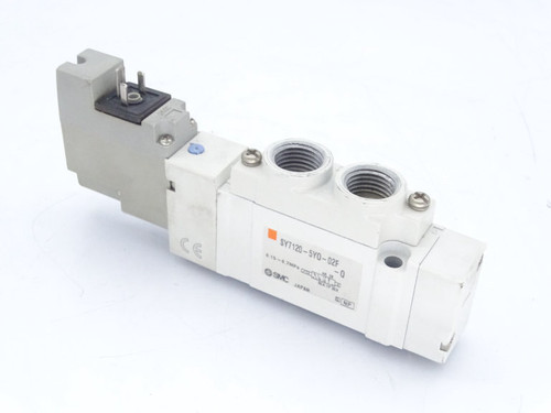 SMC SY7120-5YO-02F-Q VALVE