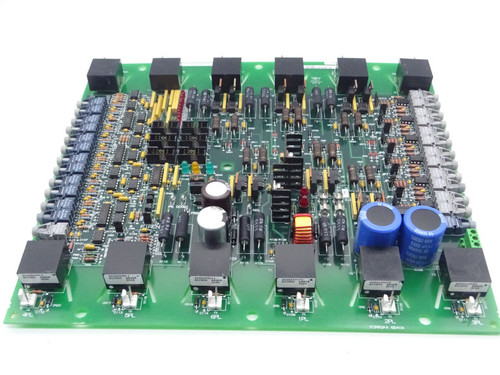 GENERAL ELECTRIC DS200FCRRG1AKD CIRCUIT BOARD