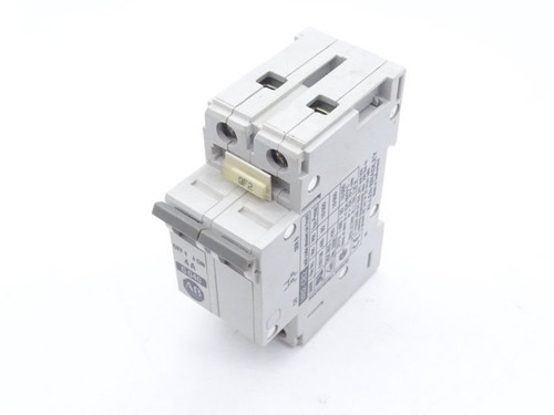 Allen Bradley 1492-CB-2-G-040 Series A Circuit Breaker