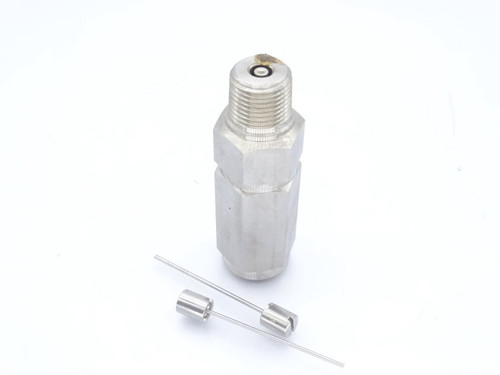 RAY PRESSURE SNUBBERS 060S CONNECTOR