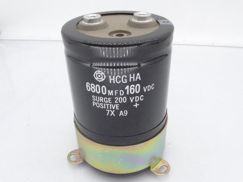 Hitachi HCG-F4A Capacitor