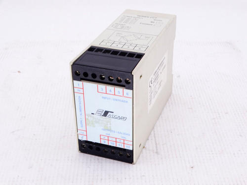 FEMA CCT-80 SIGNAL CONDITIONER