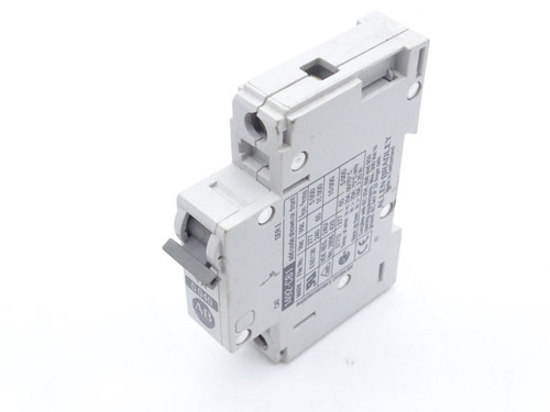 ALLEN BRADLEY 1492-CB-1-G-040 SERIES B CIRCUIT BREAKER