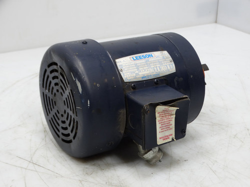 LEESON C6T17FC10E MOTOR