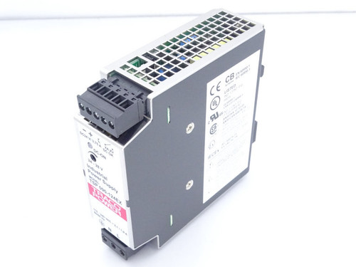 TRACO ELECTRIC TSP 090-124-EX POWER SUPPLY TRACO ELECTRIC TSP 090-124-EX POWER SUPPLY