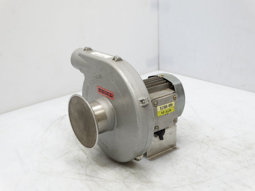 LEISTER-GERATE LS63 BLOWER LEISTER-GERATE LS63 BLOWER
