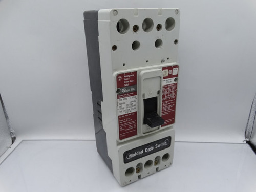 WESTINGHOUSE JD3250K CIRCUIT BREAKER