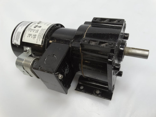 GRAINGER 4Z518 MOTOR