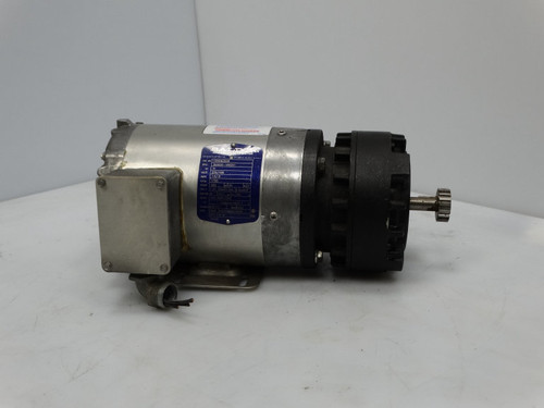 BALDOR RELIANCE CSWDM3538 MOTOR