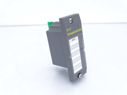 TURCK BL67-8DI-P PLC MODULE