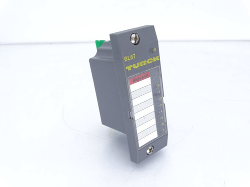 TURCK BL67-8DO-0.5A-P PLC MODULE