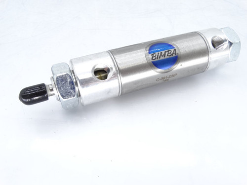 BIMBA C-091-DXP PNEUMATIC CYLINDER