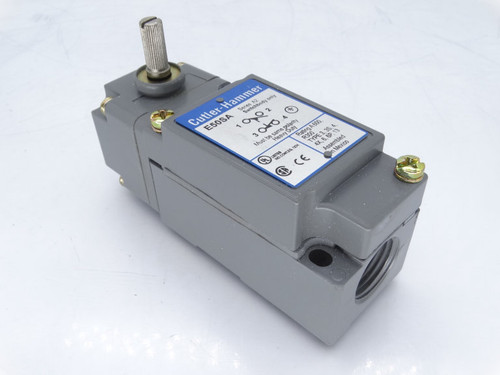 EATON CORPORATION E50AR1 SWITCH