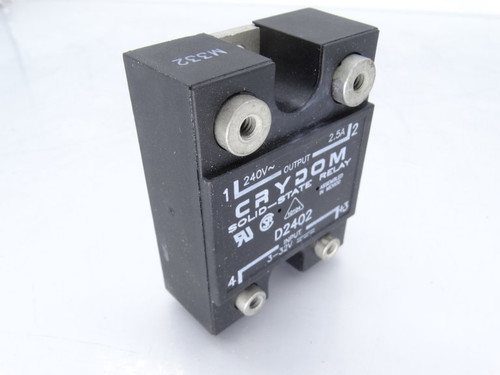 SENSATA TECHNOLOGIES D2402 RELAY