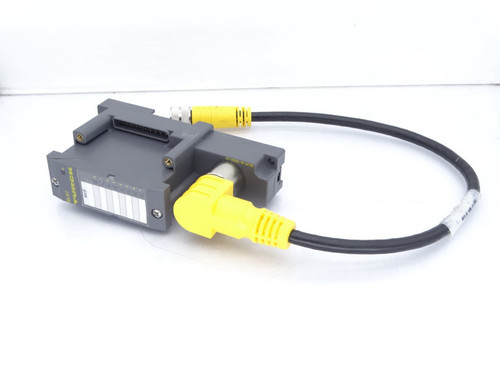 TURCK BL67-B-1M16-19-0.5M PLC MODULE