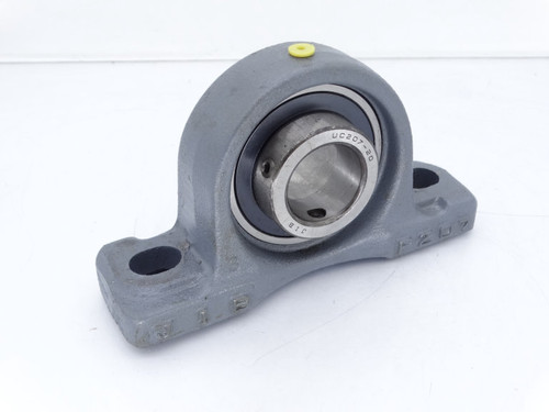 JIB BEARING UCP207-20 BEARING