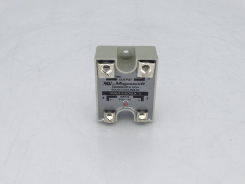 MAGNECRAFT W6210DSX-1 RELAY