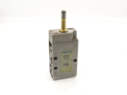 FESTO MFH-5-1/8 Valve