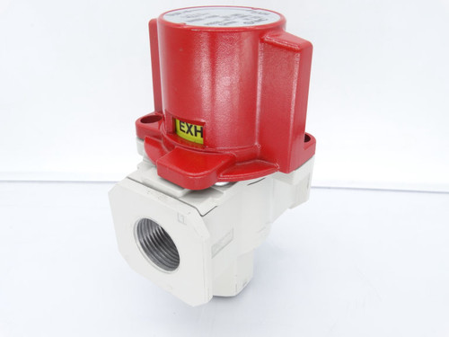 SMC VHS50-F06B VALVE