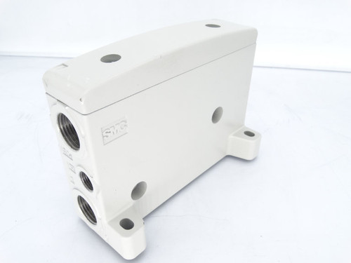 SMC MES802U-03F PNEUMATIC ACCESSORY