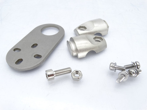 KEYENCE CORP OP-87685 MOUNTING BRACKET KEYENCE CORP OP-87685 MOUNTING BRACKET
