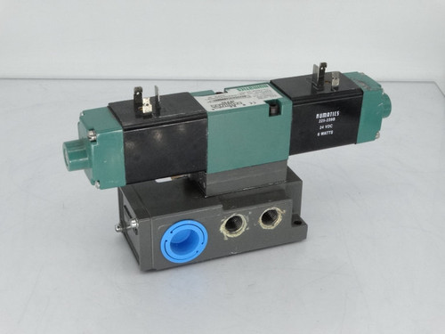 ASCO 082SS43C4000061 VALVE