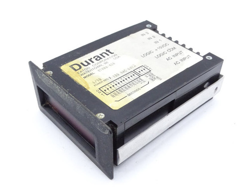 EATON CORPORATION 47000-420 Panel Meter
