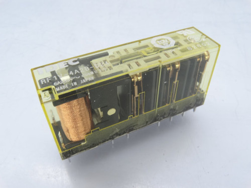 IDEC RF1V-4A2B-D24 RELAY