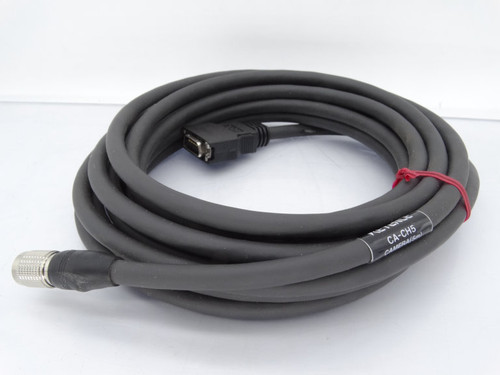KEYENCE CORP CA-CH5 CABLE
