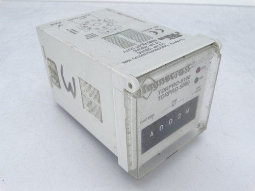 SCHNEIDER ELECTRIC MAGNECRAFT TDRPRO-5100 RELAY