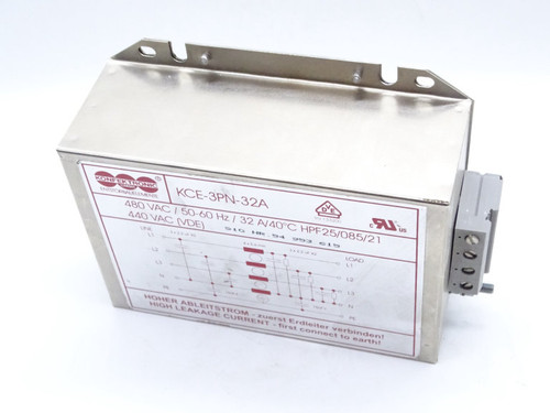 KONFEKTRONIC KCE-3PN-32A FILTER