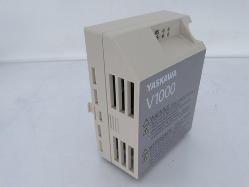 YASKAWA ELECTRIC SI-EN3D/V PLC MODULE