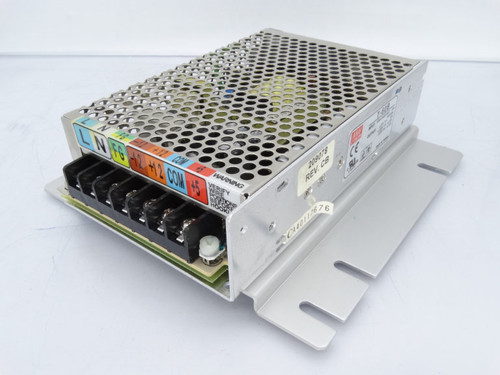 MEAN WELL T-60B POWER SUPPLY